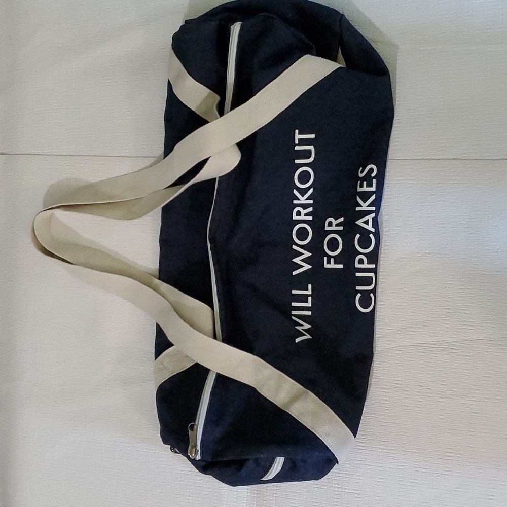 Private Party Gym Bag